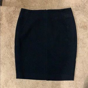LOFT Petite Pencil Skirt